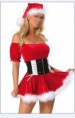 costume mère noël 
